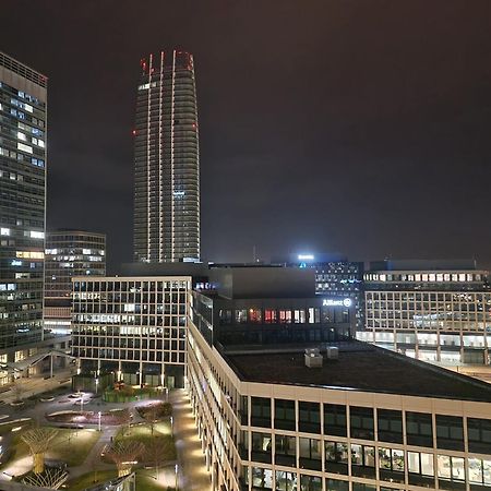 Stylish Panorama City Family Suite ブラチスラヴァ エクステリア 写真