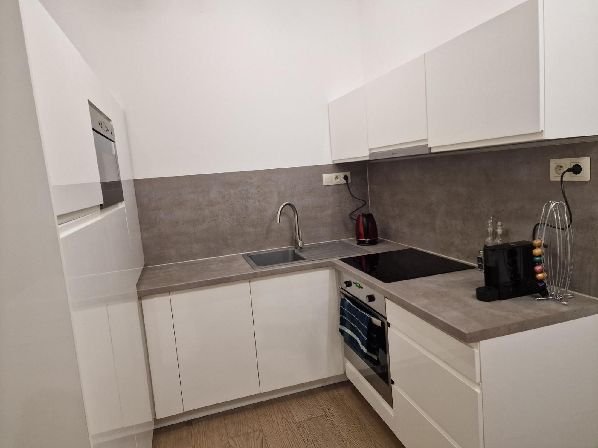 Stylish Panorama City Family Suite ブラチスラヴァ エクステリア 写真