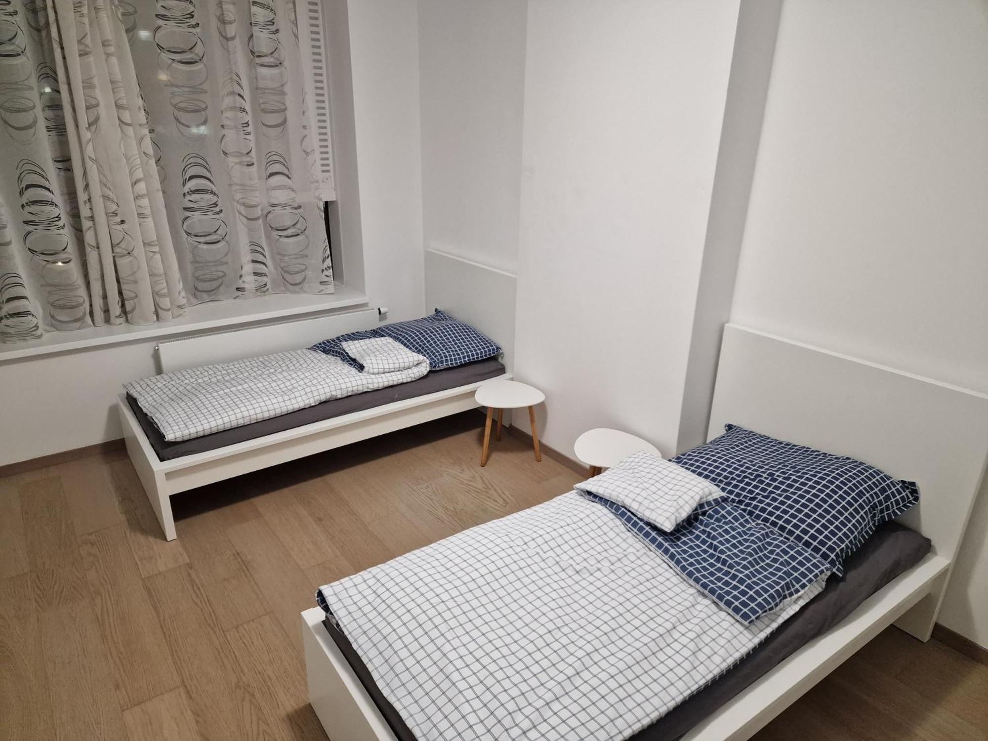Stylish Panorama City Family Suite ブラチスラヴァ エクステリア 写真