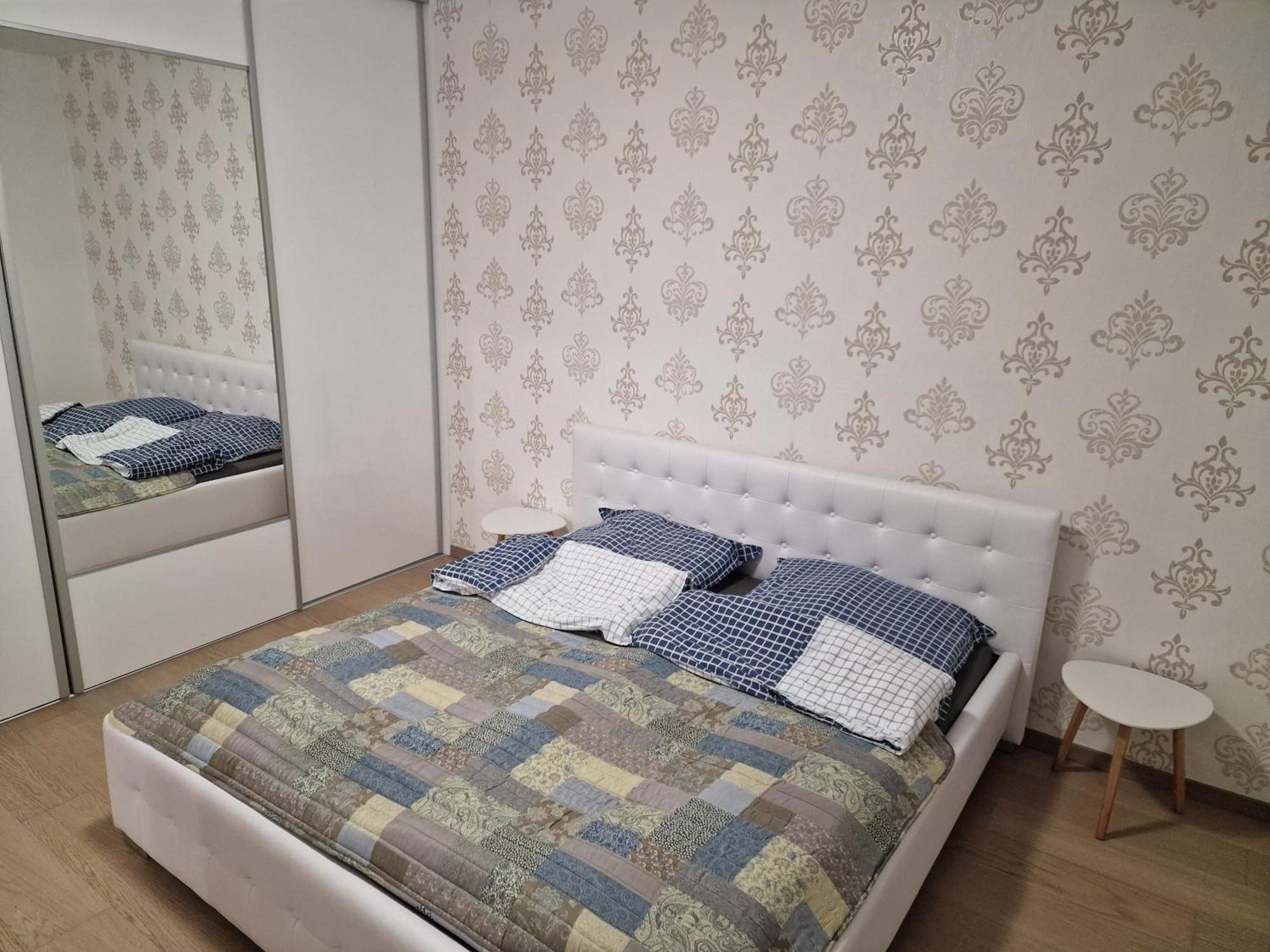 Stylish Panorama City Family Suite ブラチスラヴァ エクステリア 写真