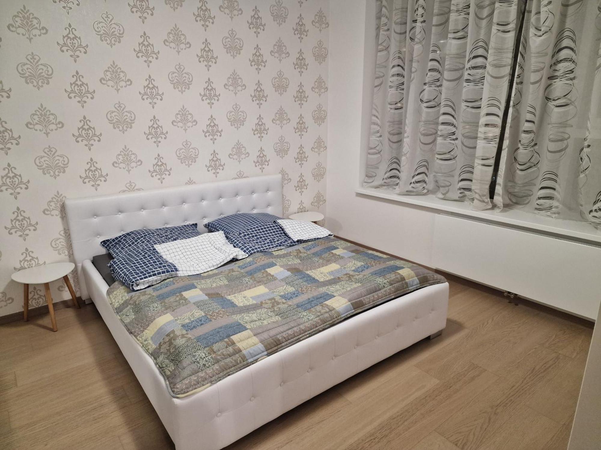 Stylish Panorama City Family Suite ブラチスラヴァ エクステリア 写真
